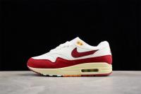 nike air max 1  sneakers pour homme lx light orewood brown